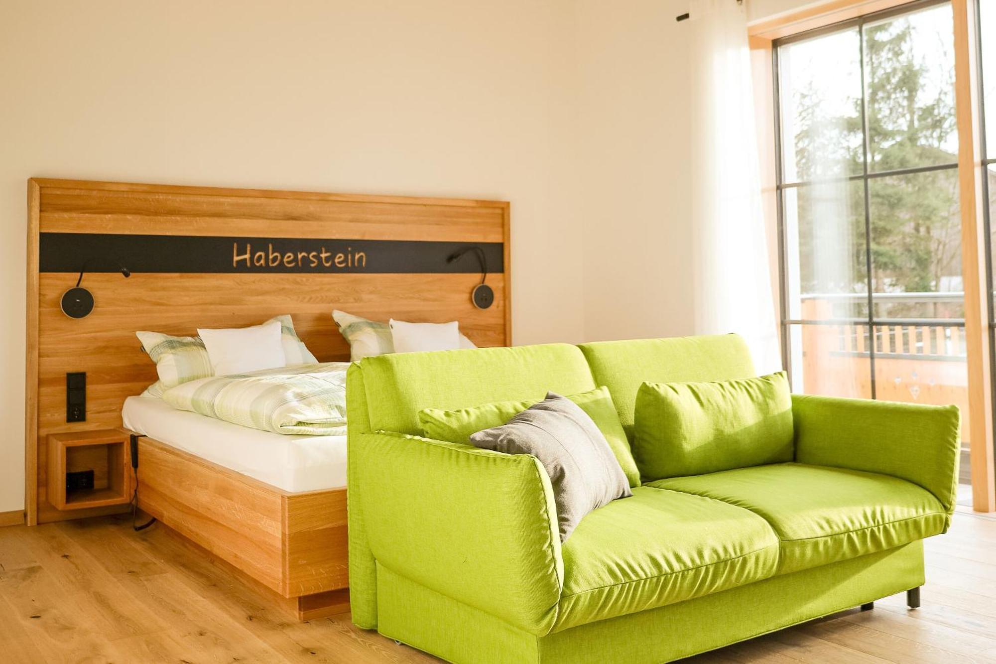 Hoera'S Apartments Hammerbergblick 뮨흐베르크 객실 사진