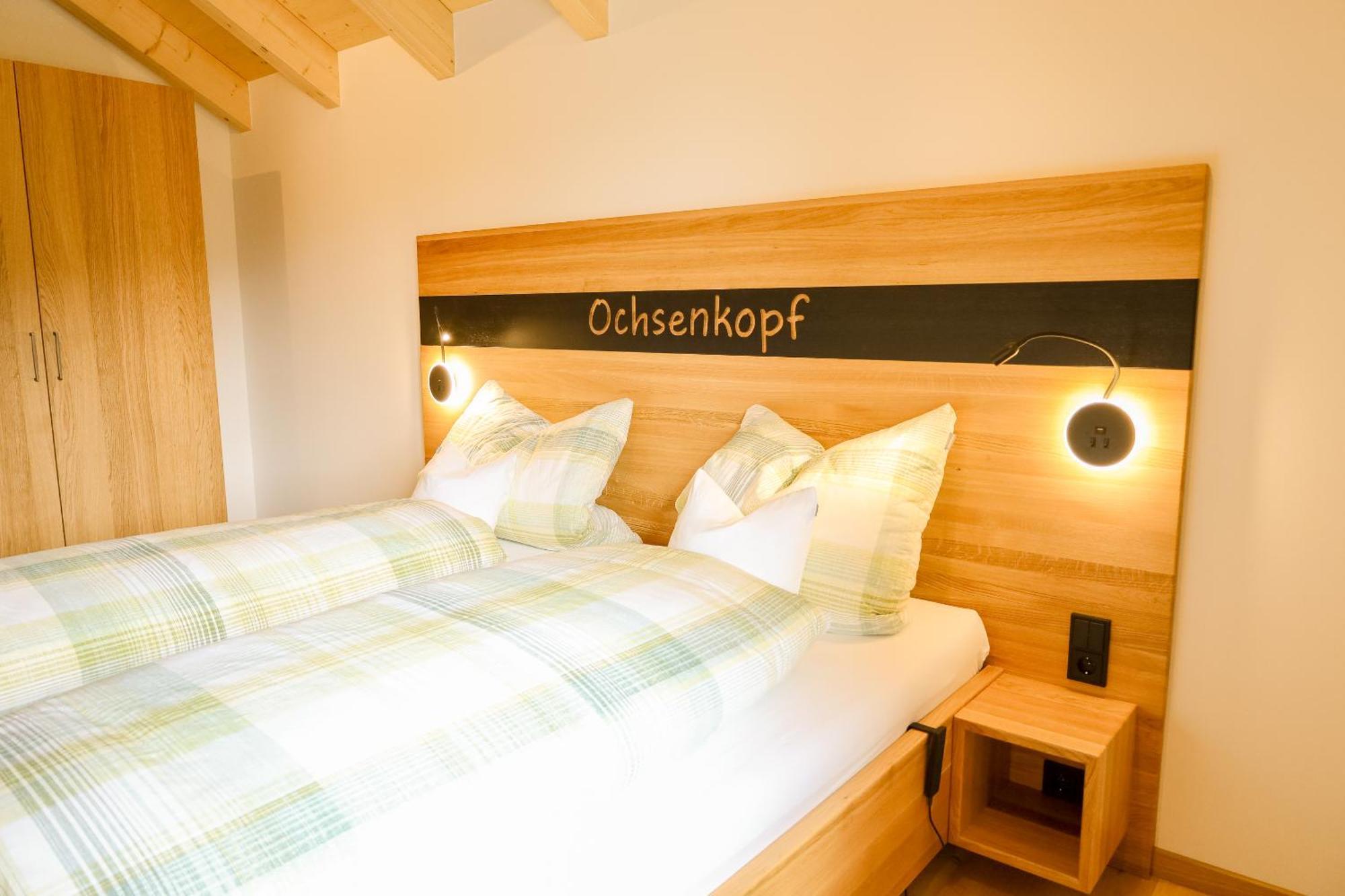 Hoera'S Apartments Hammerbergblick 뮨흐베르크 객실 사진