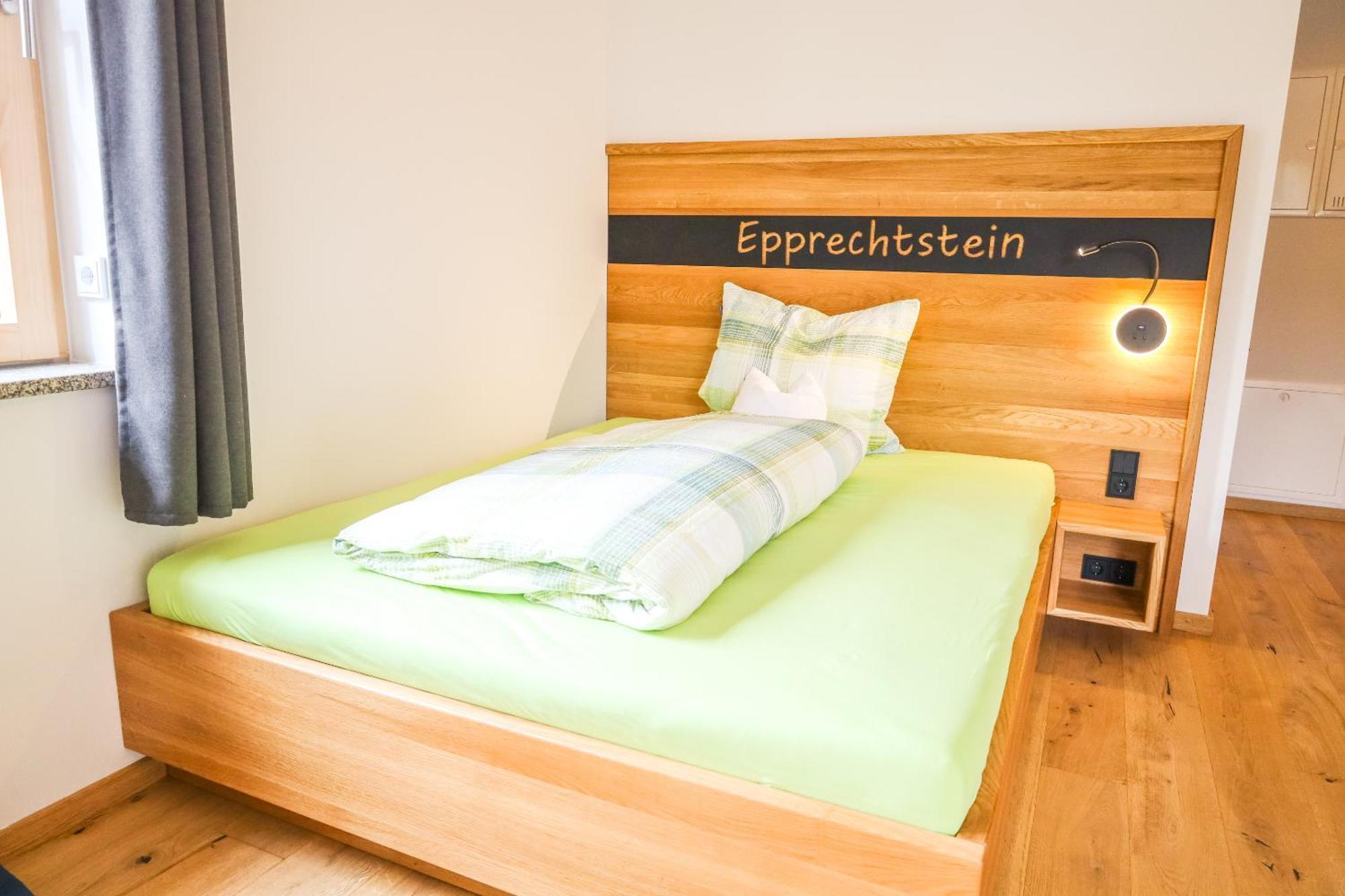 Hoera'S Apartments Hammerbergblick 뮨흐베르크 객실 사진