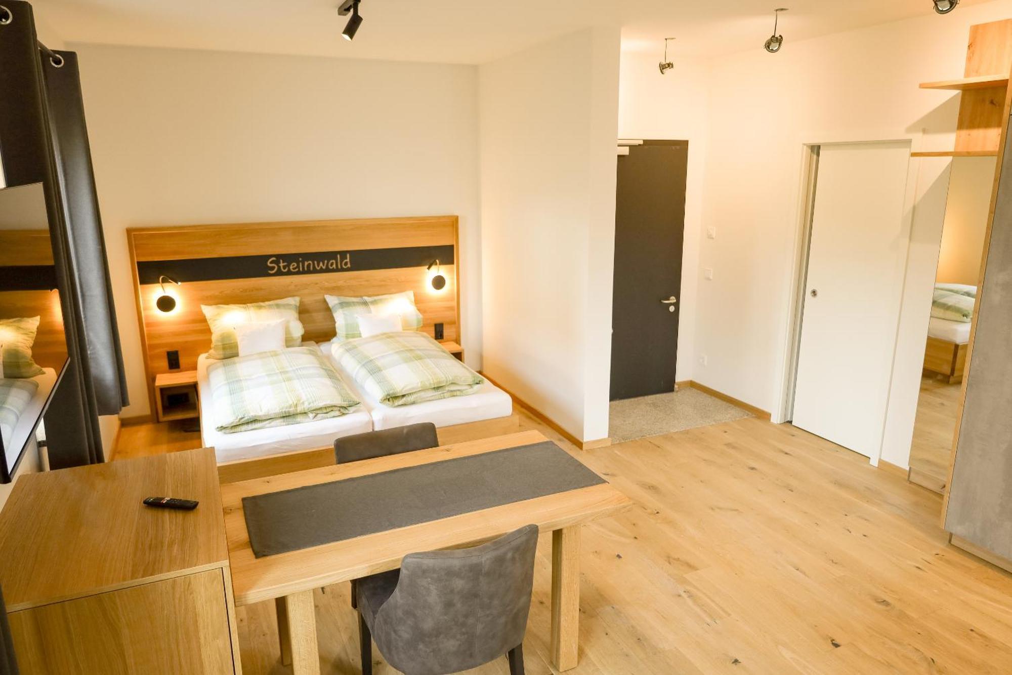 Hoera'S Apartments Hammerbergblick 뮨흐베르크 객실 사진