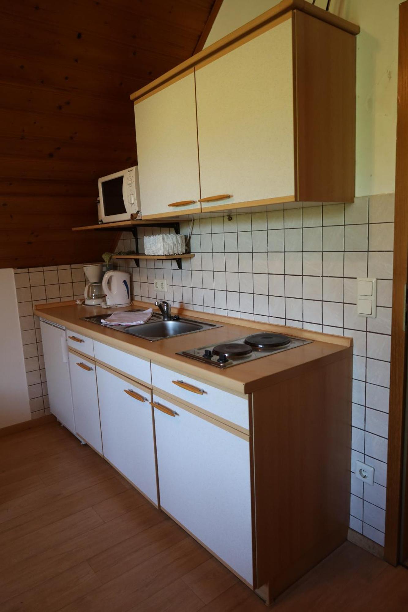 Hoera'S Apartments Hammerbergblick 뮨흐베르크 객실 사진