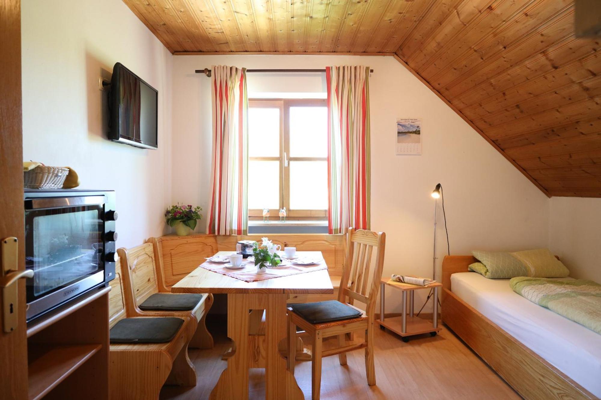 Hoera'S Apartments Hammerbergblick 뮨흐베르크 객실 사진